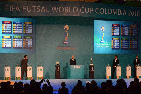 Futsal WC2016